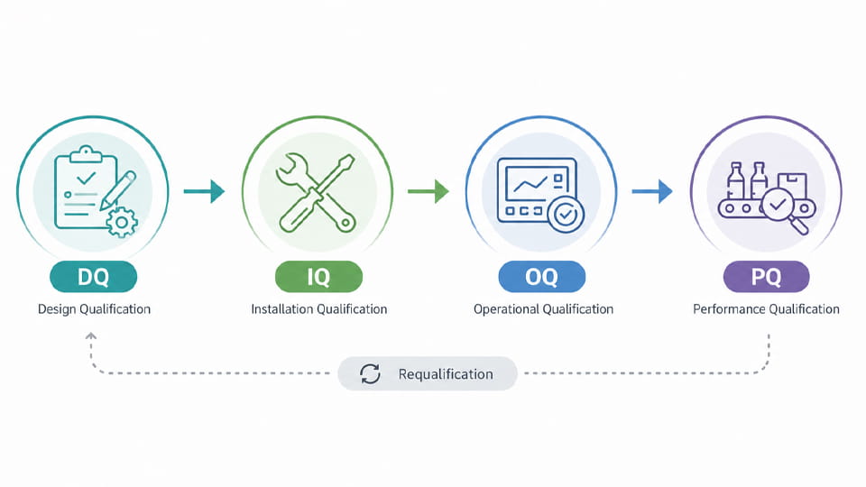 Key Steps in the Packaging Validation Process