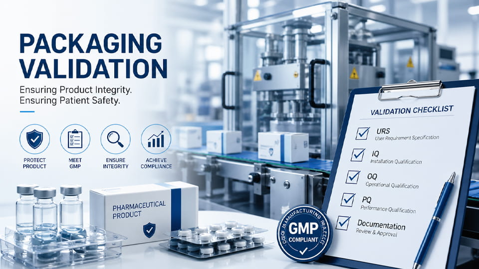 Packaging Validation in Pharma