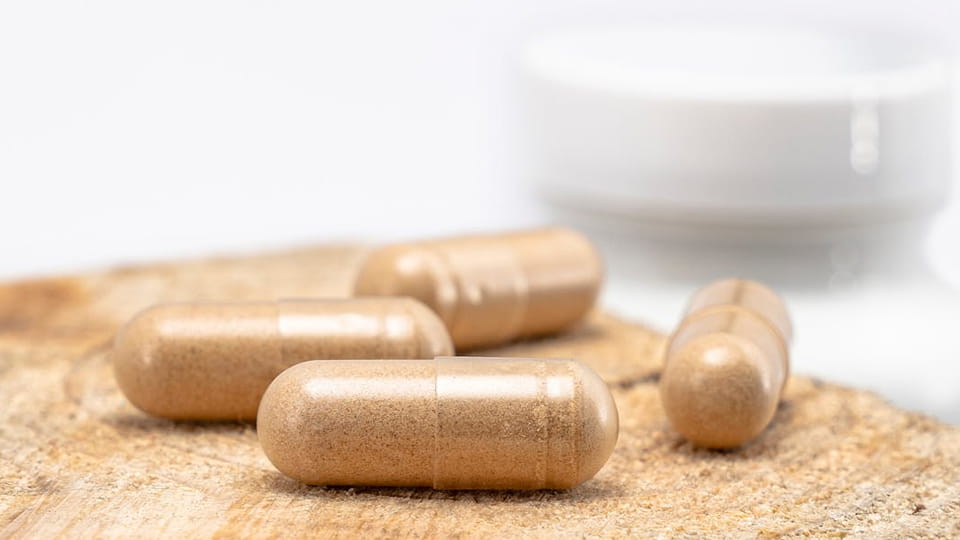 Pullulan capsule is plant-based transparent capsule shell