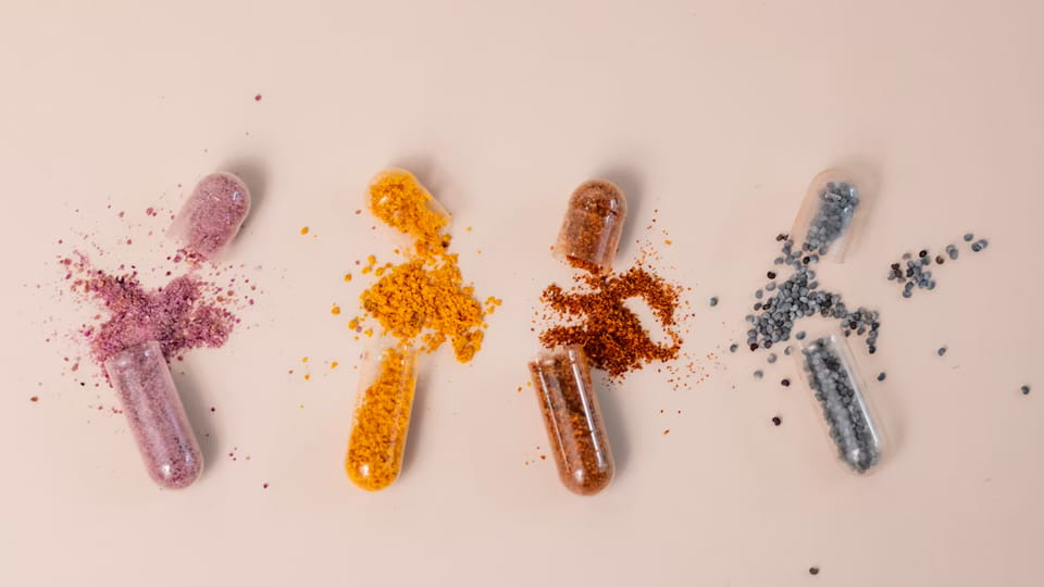 Pullulan capsules are versatile