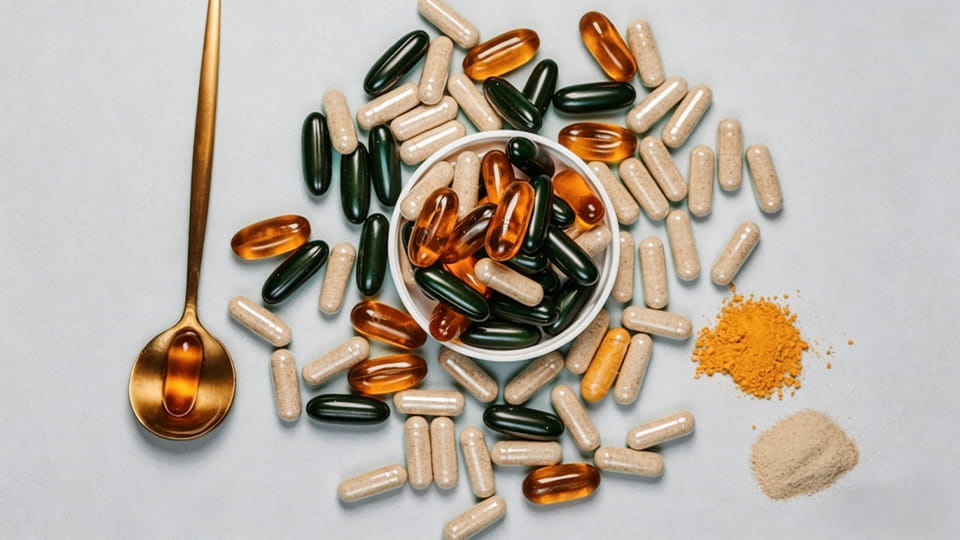 Various capsule dosage forms