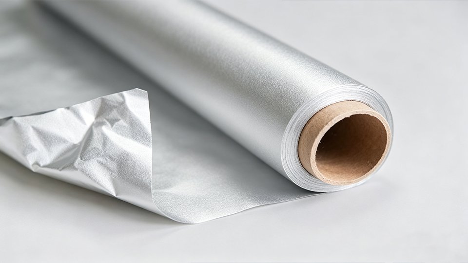aluminum foil