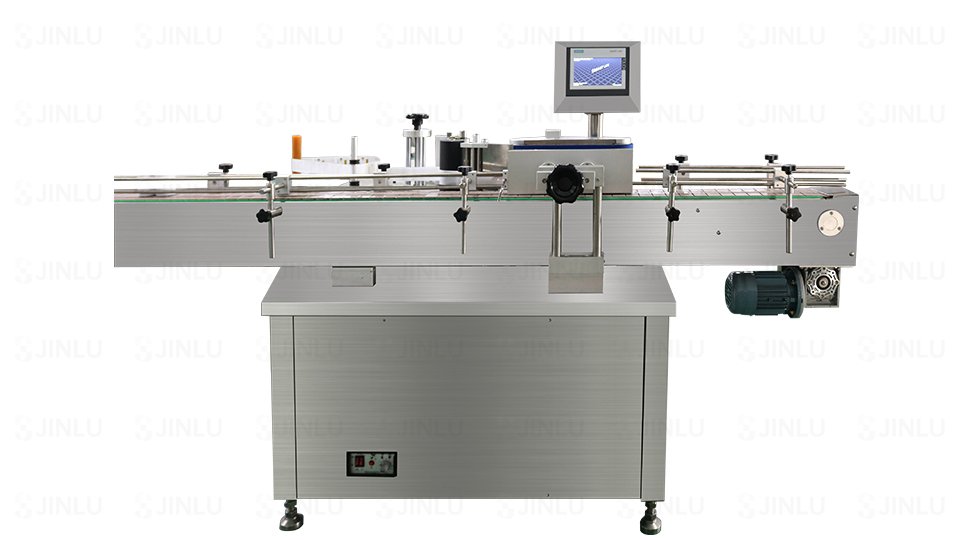automatic labeling machine