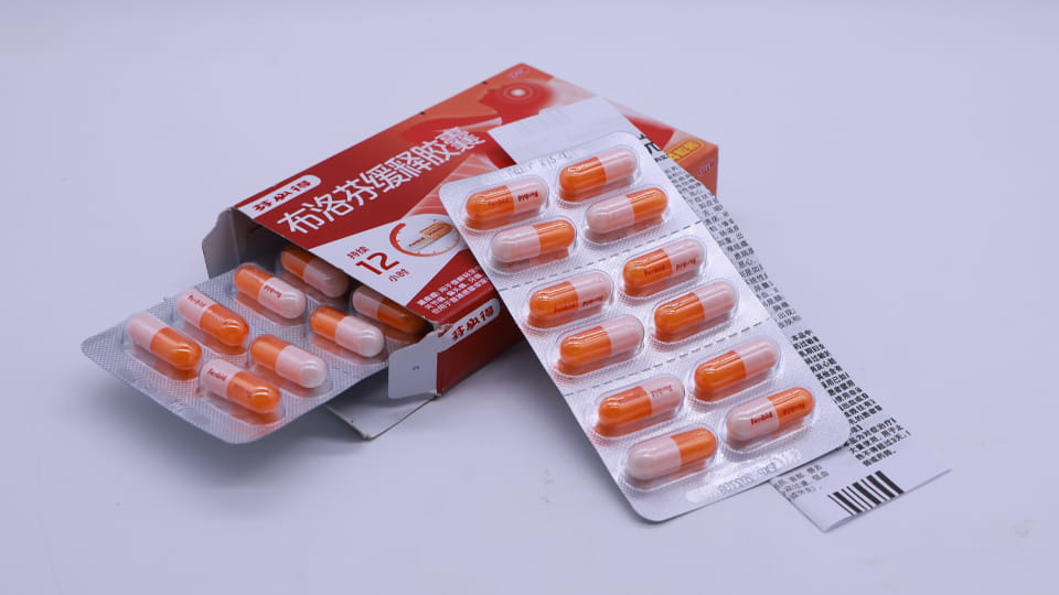 capsules secondary packaging like carton boxes with Inserts