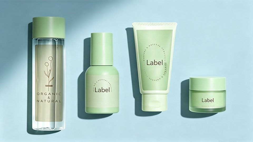 different types of self adhesive labels