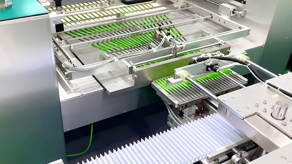 jinlu automated pouch packaging line