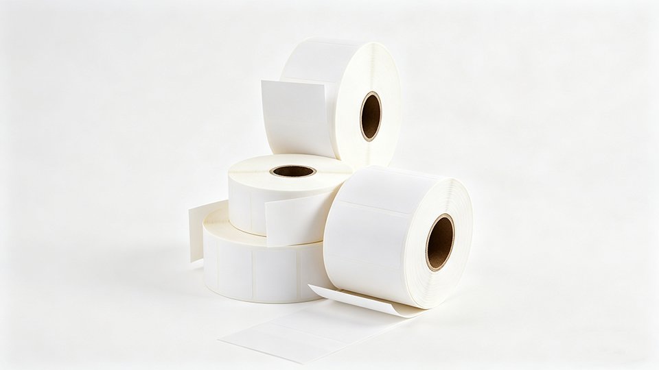 self adhesive labels