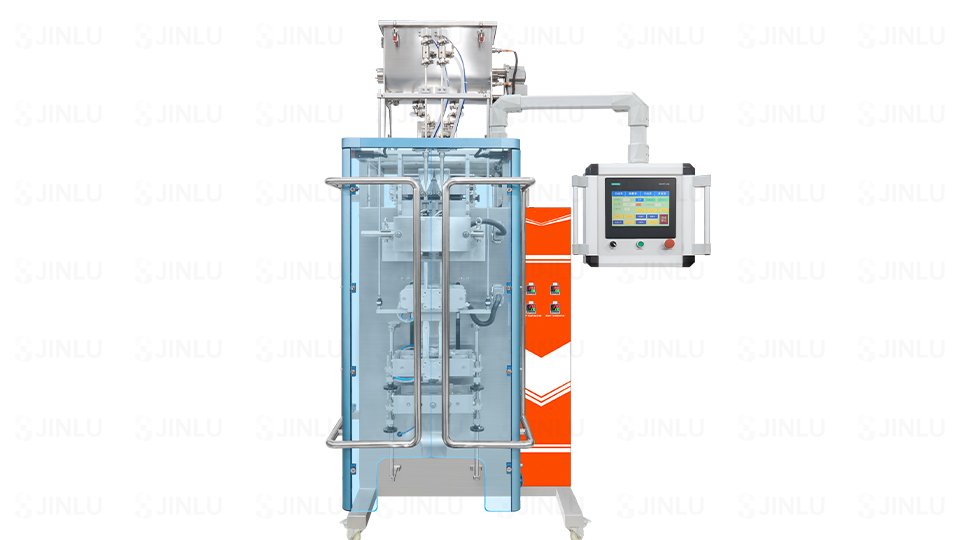 maszyna do pakowania saszetek w sztyfcie