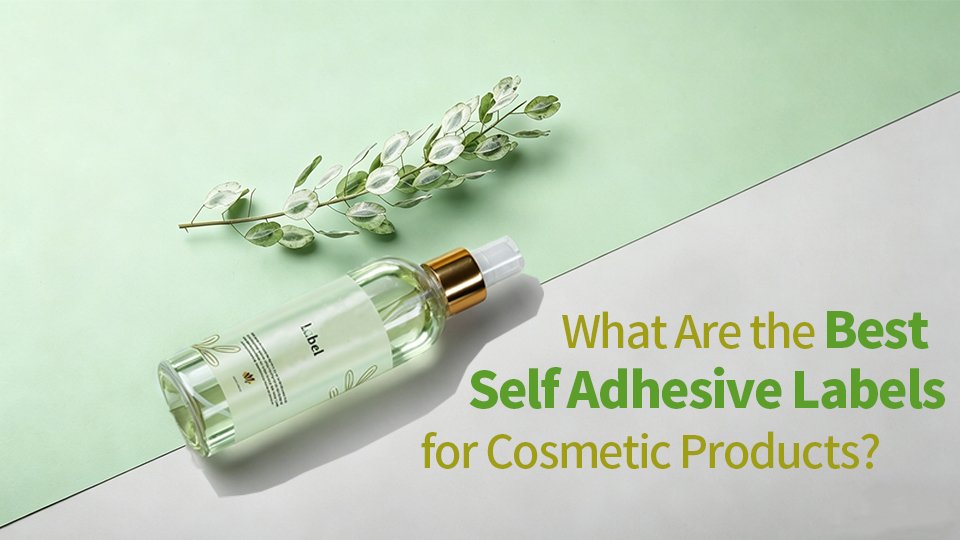 Self Adhesive Labels for Cosmetic Products