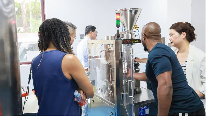 Clients Asked Questions About Capsule Filling Machines