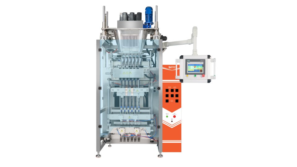 Jinlu Multi-Lane Automatic Stick Packaging Machine