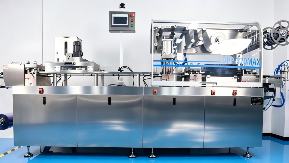DPP-270Max in Workshop