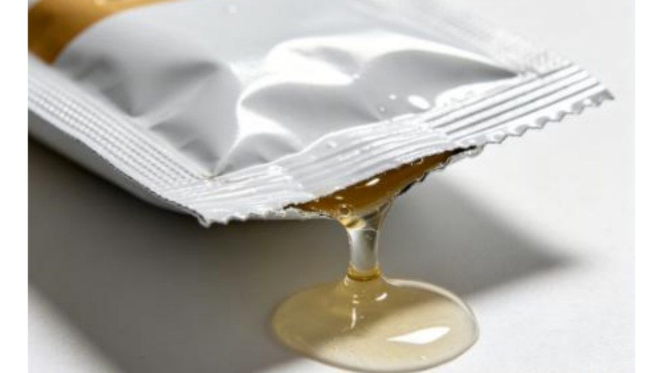 Liquid Sachet Packets Leakage