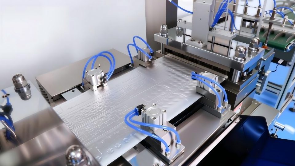 DPP-270Max Full Servo Driven Traction System