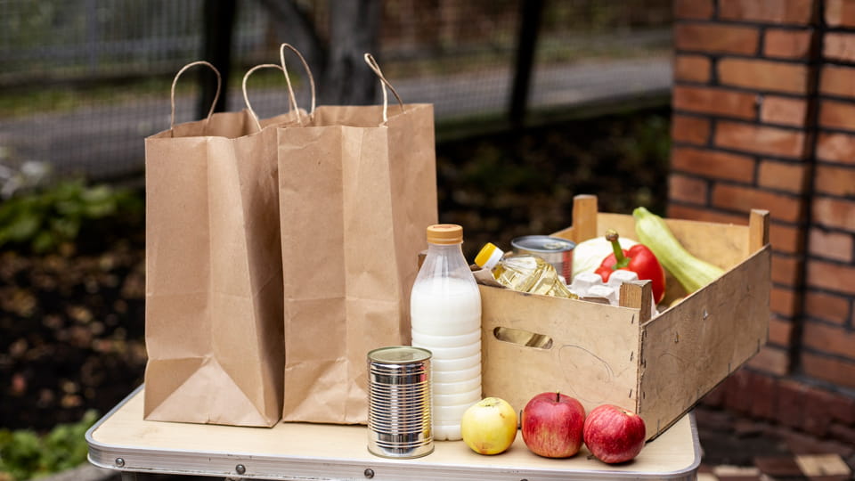 Food Packaging Common Types
