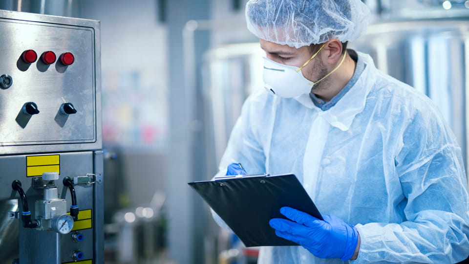 GMP Requirements for Packaging Process Control
