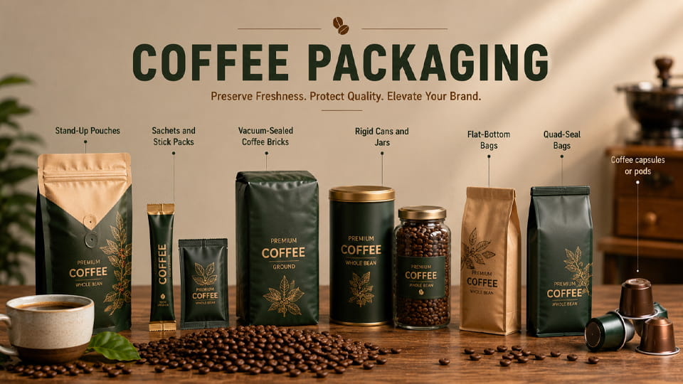 Guide to Coffee Packaging