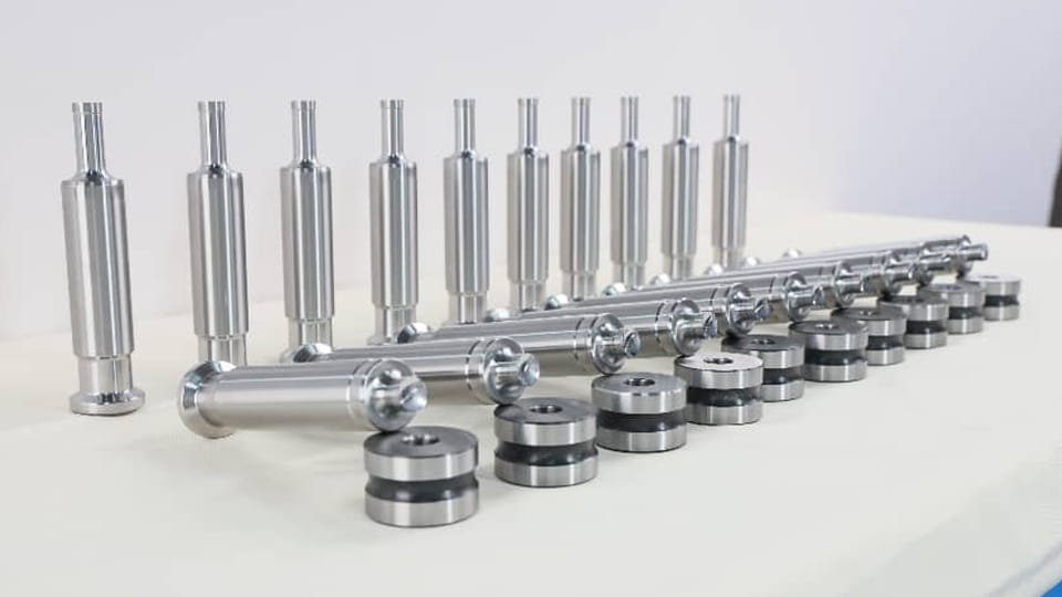 Modular Tooling Changeover for Multi-product Production