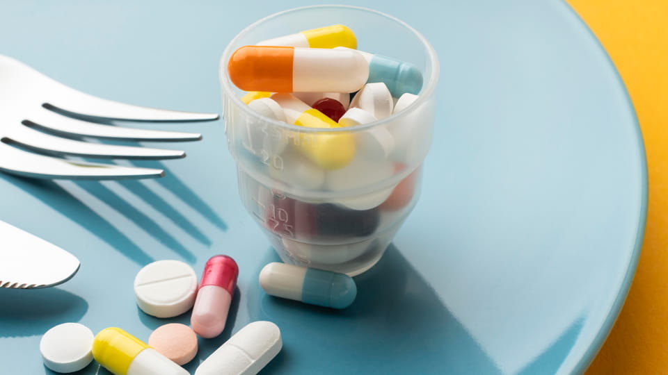 Pharma vs Food Packaging