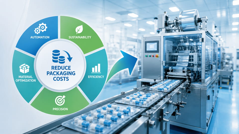 Reducing Pharmaceutical Packaging Costs