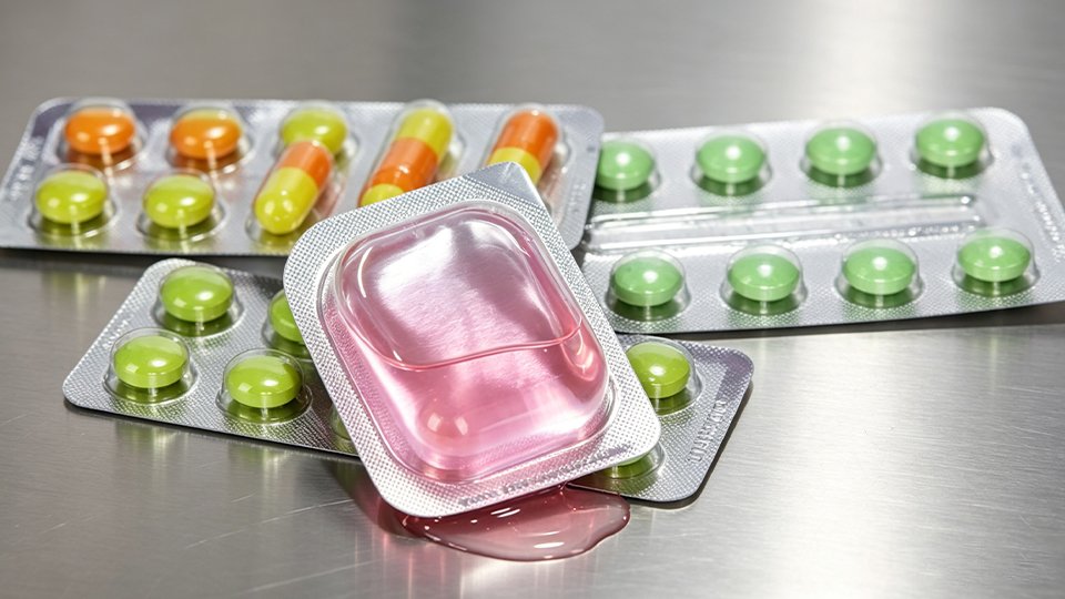 Leaking Blister Packs