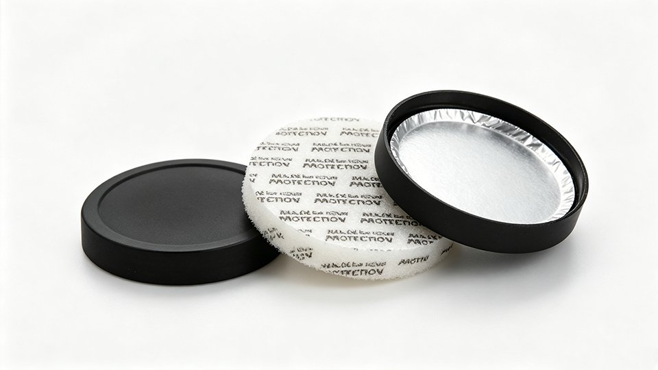 bottle seal caps