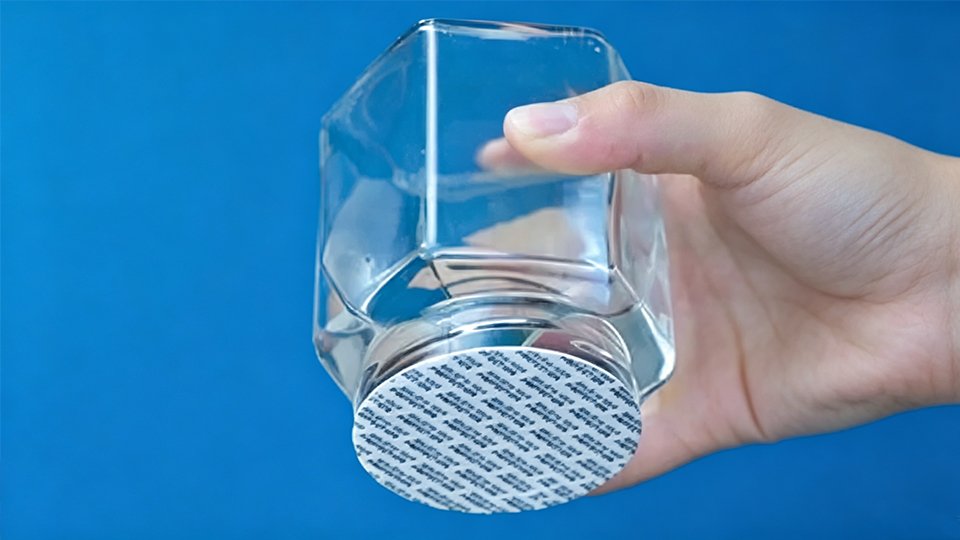 bottle seals