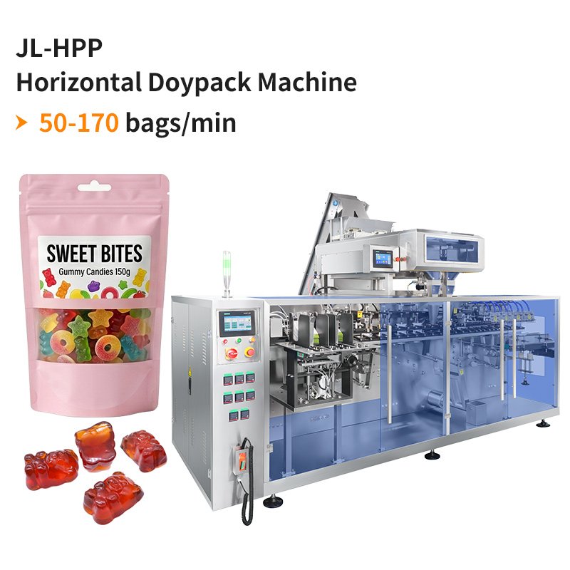 doypack machine