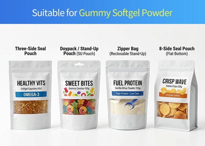 doypack packaging