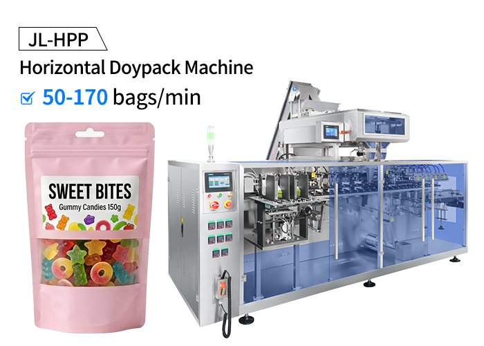 doypack packing machine