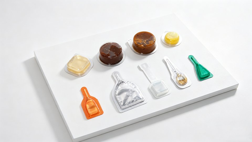 liquid blister packs
