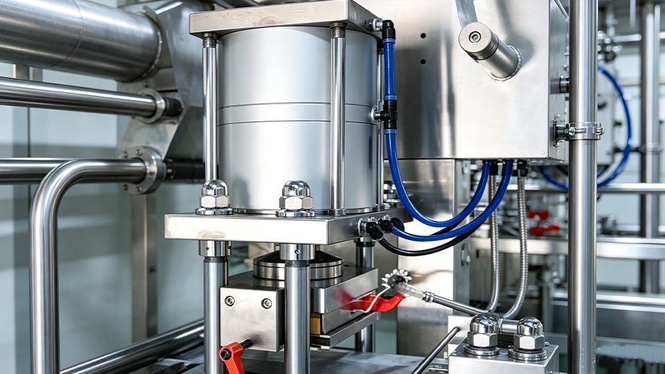 single cylinder
