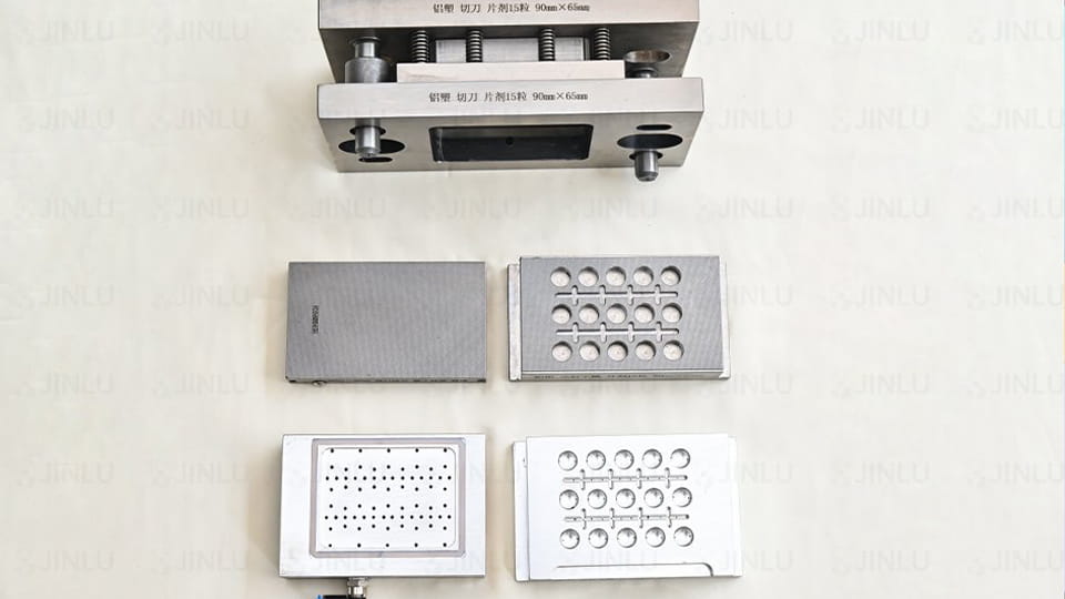 standard mold set