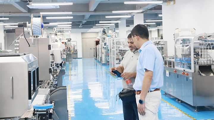 Bottle Unscrambler Machine supplier