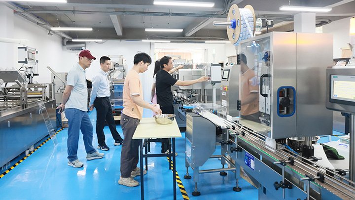 Bottle Unscrambler factory