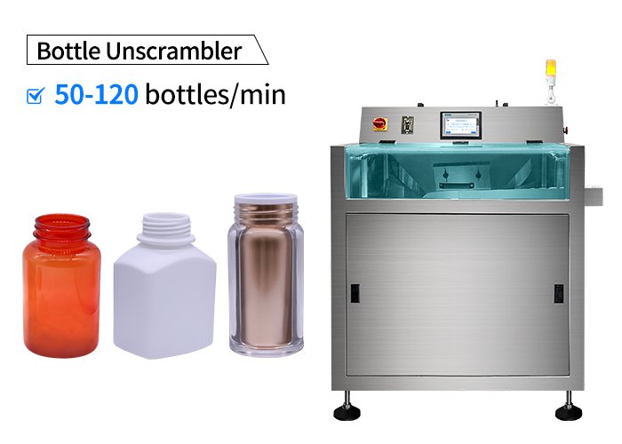 Bottle Unscrambler