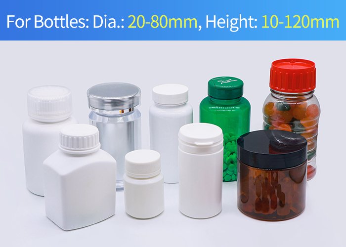 Bottle Unscrambling