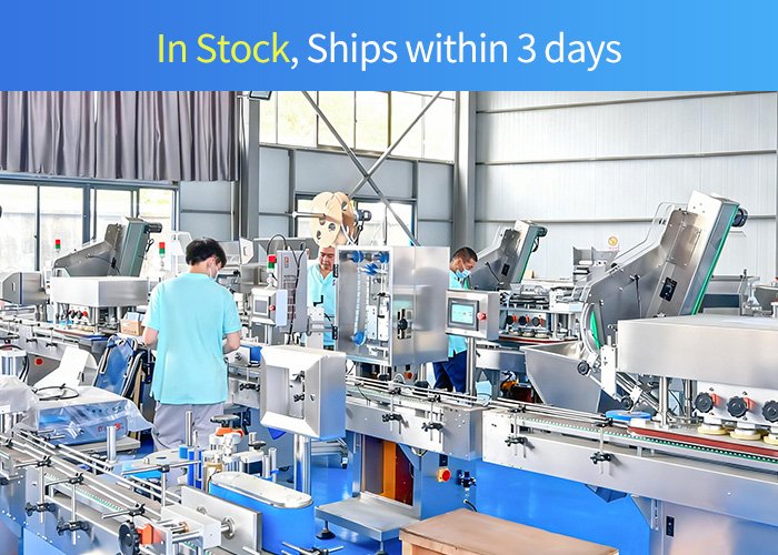 Desiccant Inserter factory