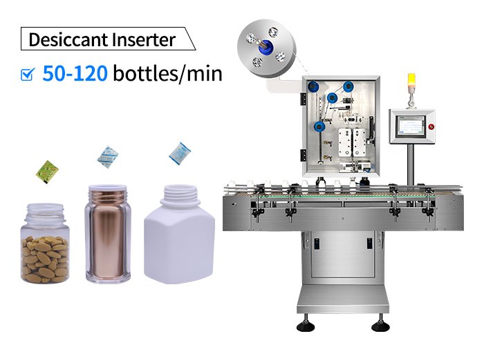 Desiccant Inserter