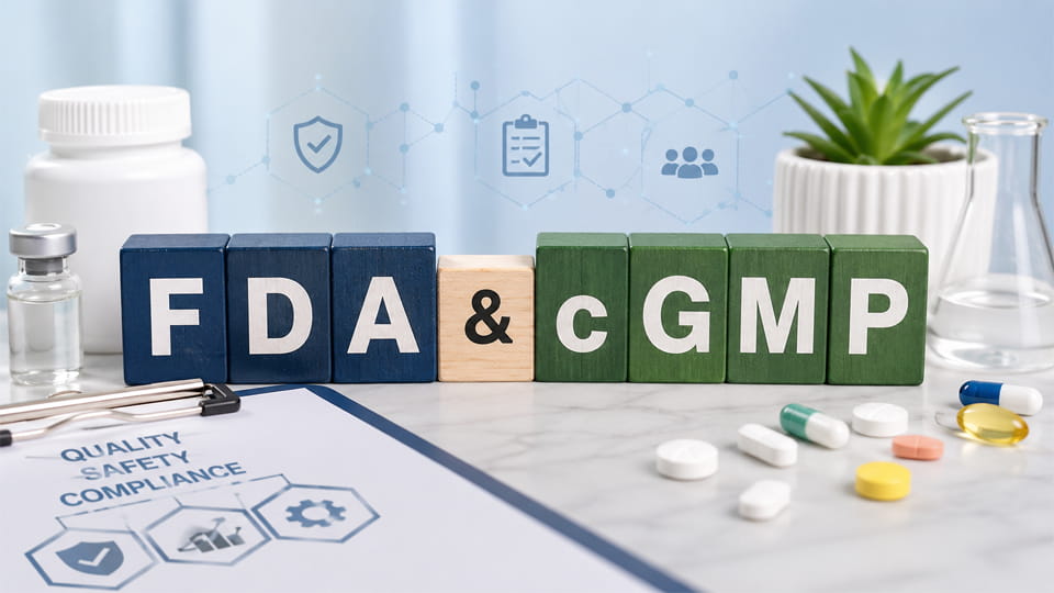 FDA & cGMP
