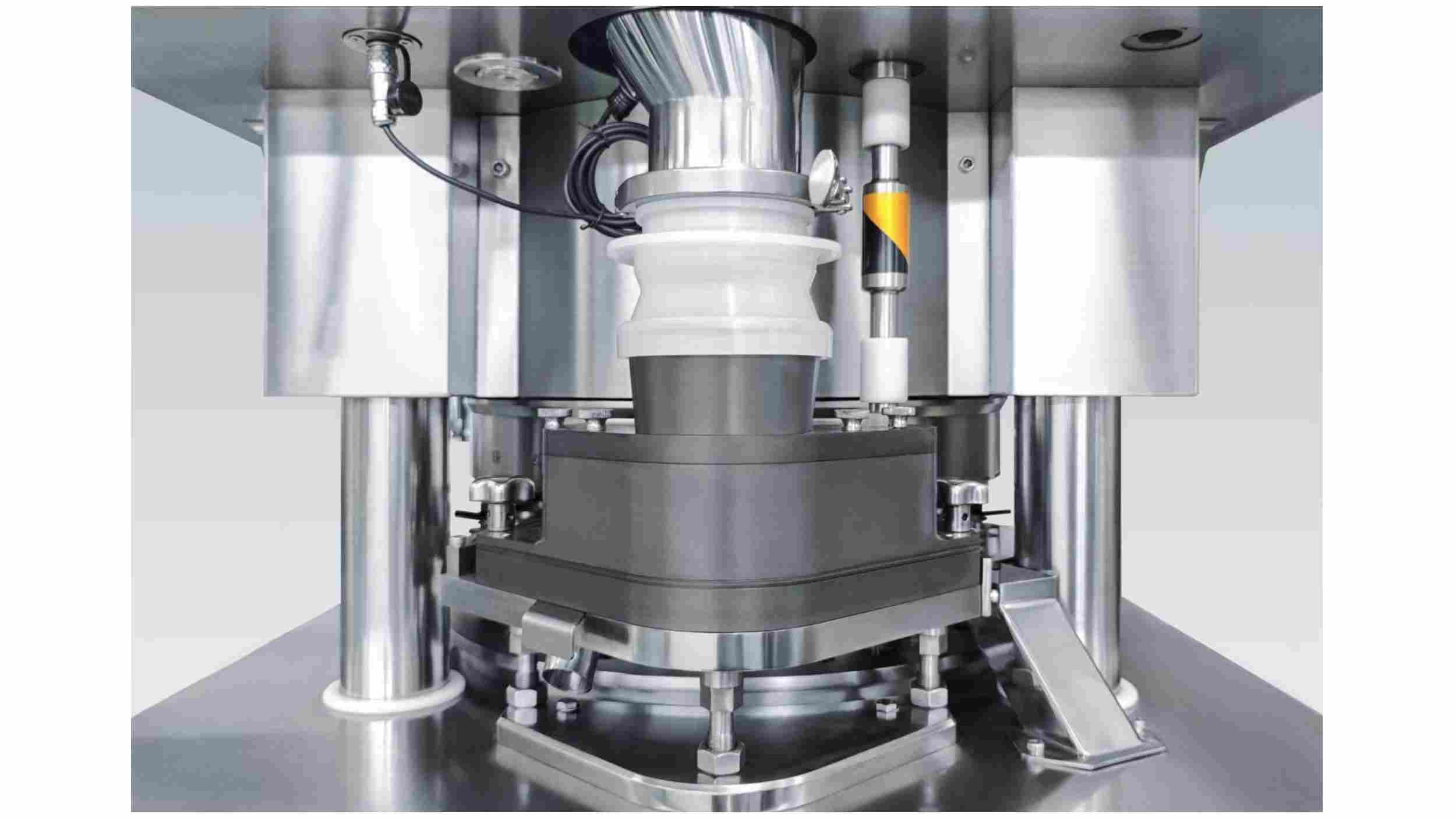 ZP-27D Triple Stage Force Feeder