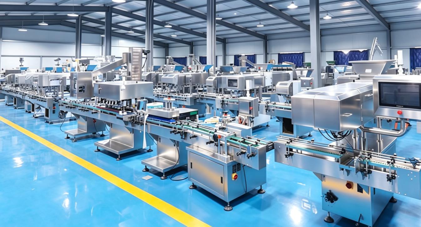 Jinlu Packing - A China Leading Manufacturer