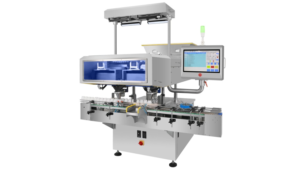 Jinlu Packing AI Vision Counting Machine