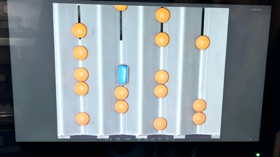 Jinlu Packing AI Vision Counting Machine AI Image Processing