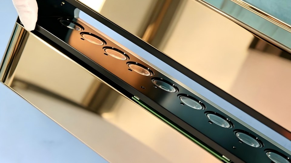 One-to-One Photoelectric Detection Modules