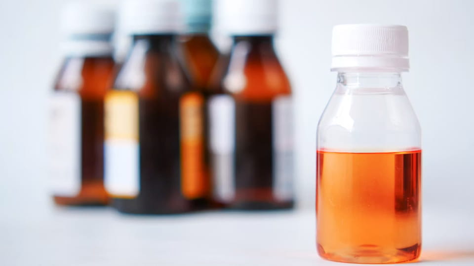 Liquid Supplements