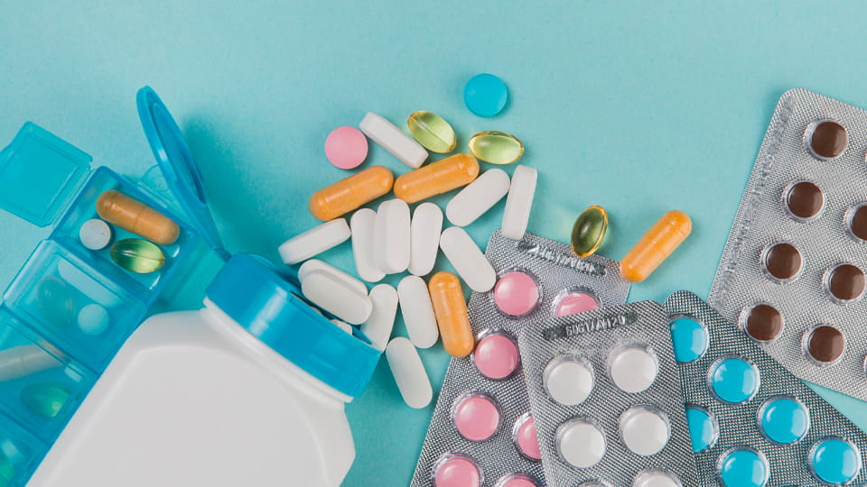 Medications (Drugs) used to treat, cure, mitigate or prevent human disease