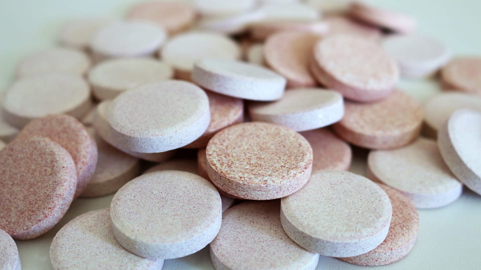 Packaging Is Critical for Effervescent Tablets