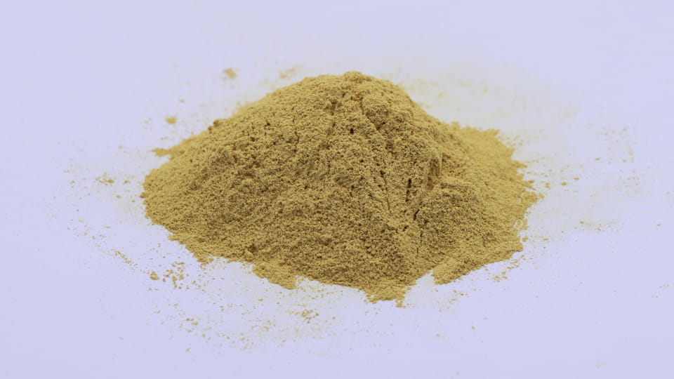Pharmaceutical APIs and excipients Powders