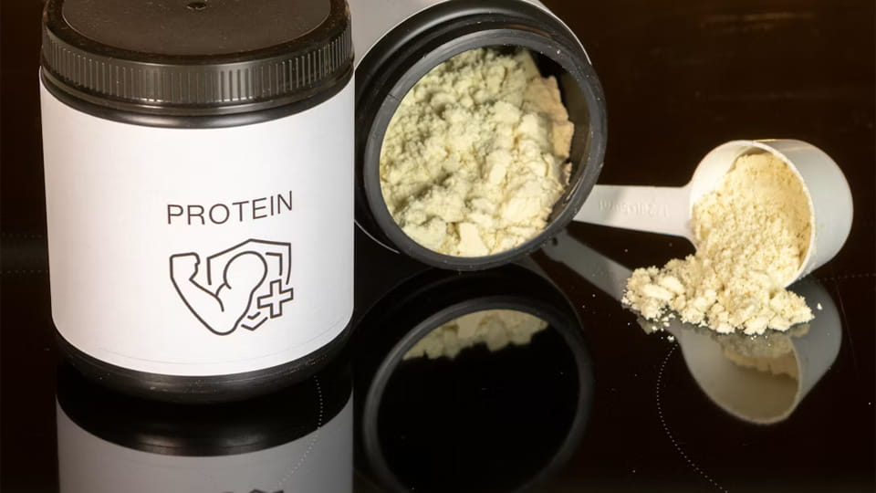 Powder Supplements